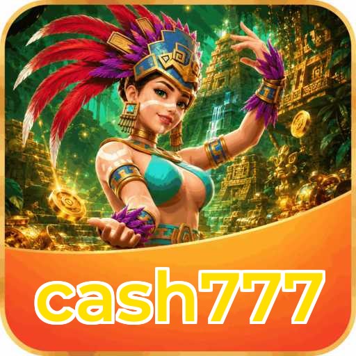 cash777 Logo