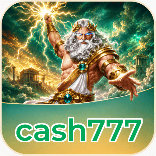 cash777 Logo