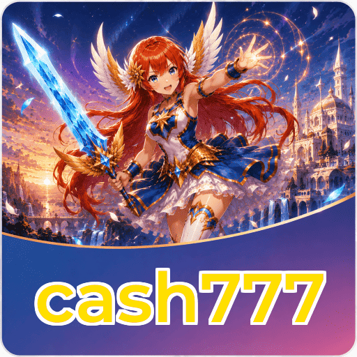 cash777 Logo