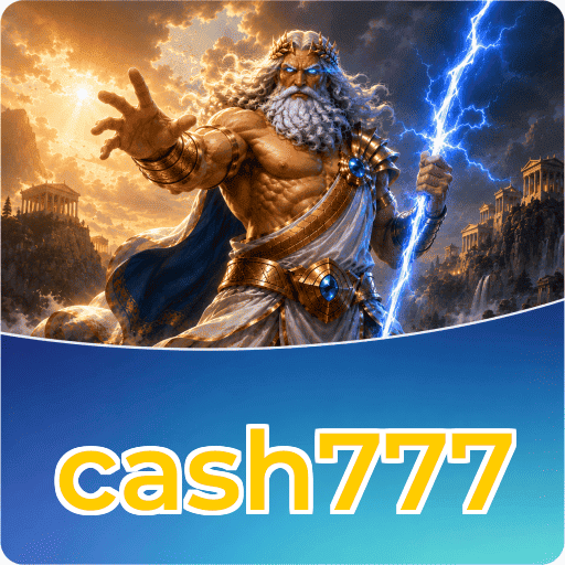 cash777 Logo - Platform APK Android Terpercaya