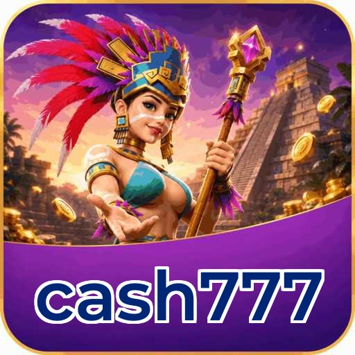 cash777 Logo