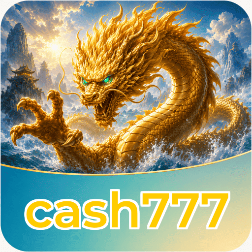 cash777 Logo