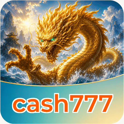 cash777 Logo