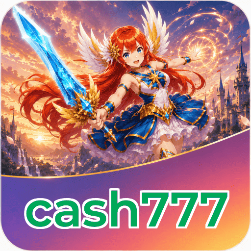 cash777 Logo