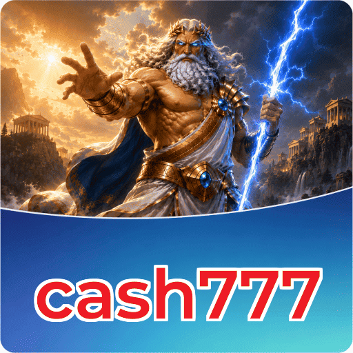cash777 Logo