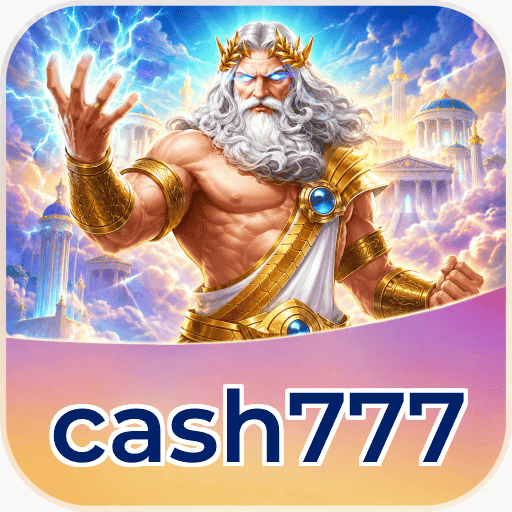 cash777 Logo