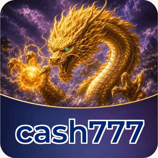 cash777 Logo
