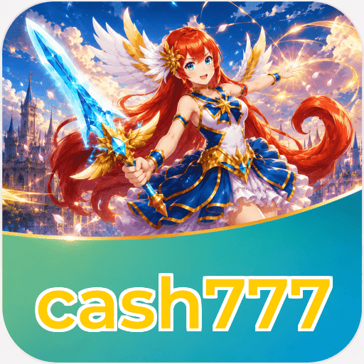 cash777 Logo