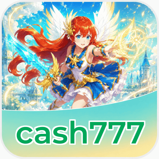 cash777 Logo