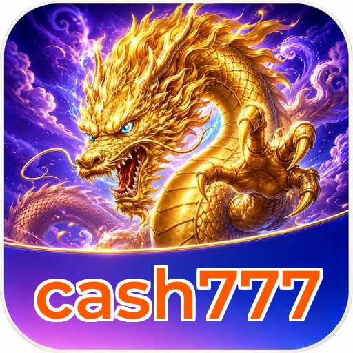 cash777 Logo