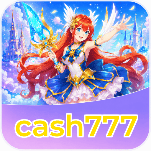 cash777 Logo