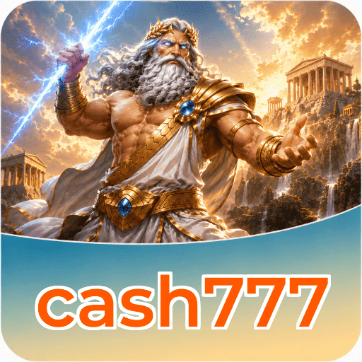 cash777 Logo