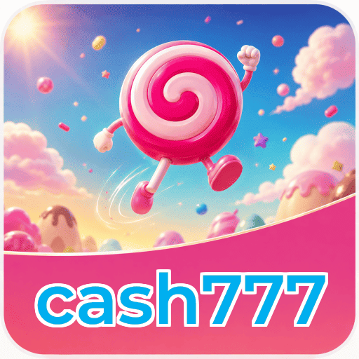 cash777 Logo