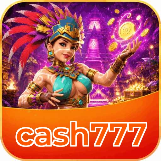cash777 Logo