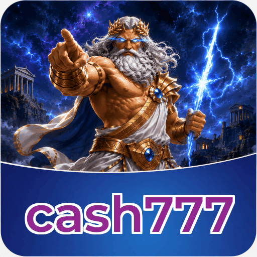 cash777 Logo