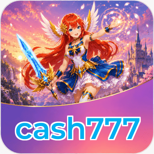 cash777 Logo