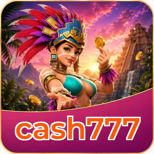 cash777 Logo
