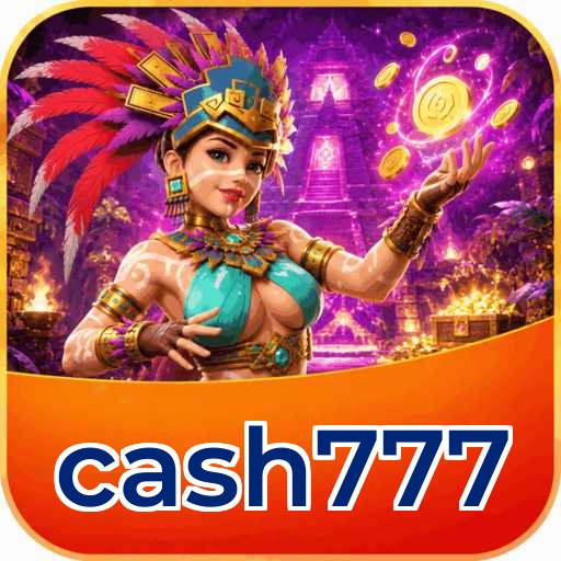 cash777 Logo