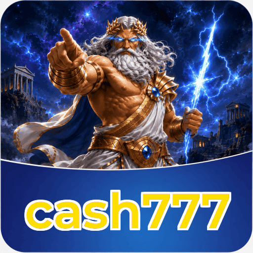 cash777 Logo