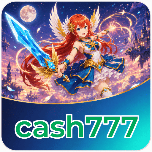 cash777 Logo