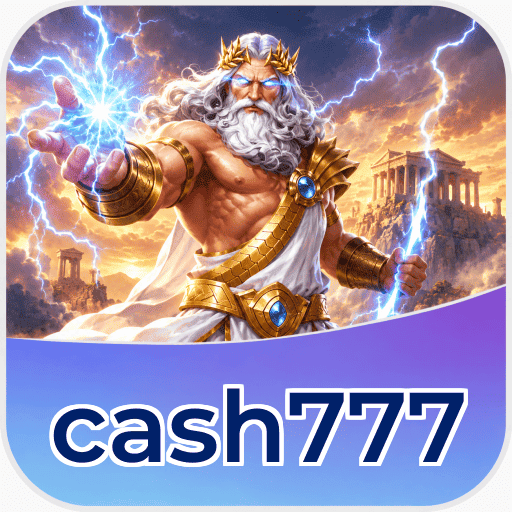 cash777 Logo