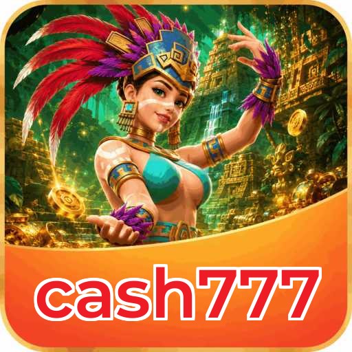 cash777 Logo