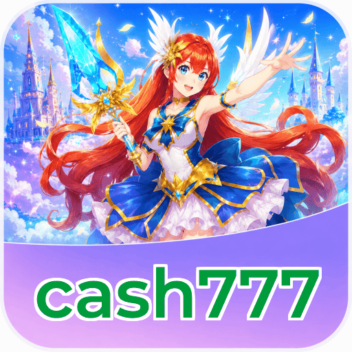 cash777 Logo