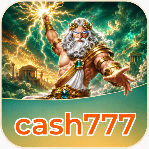 cash777 Logo