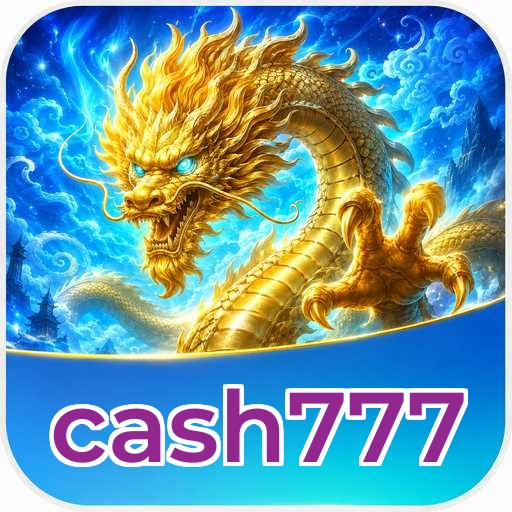 cash777 Logo