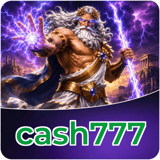 cash777 Logo