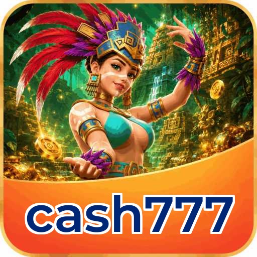 cash777 Logo