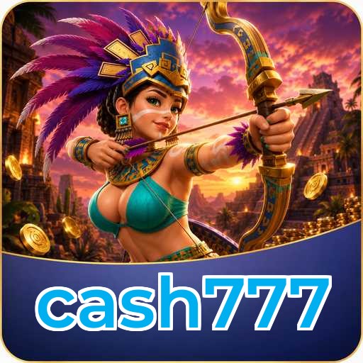 cash777 Logo