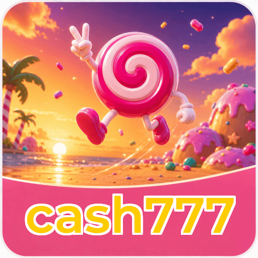 cash777 Logo