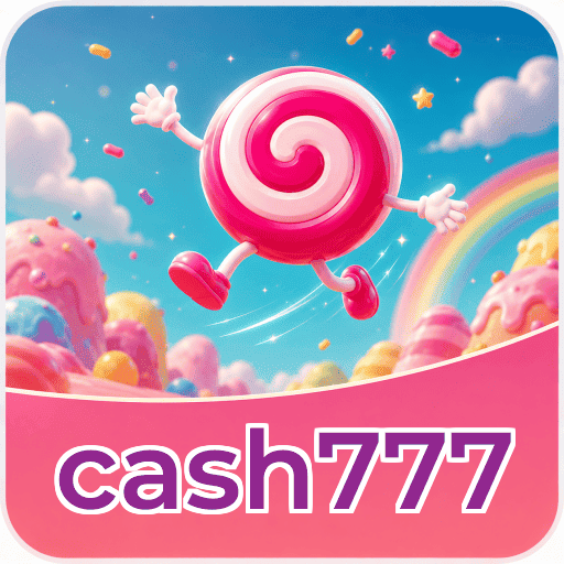 cash777 Logo