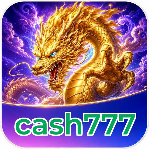 cash777 Logo