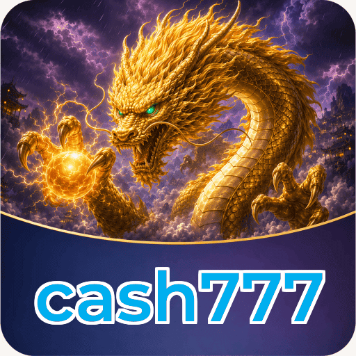 cash777 Logo