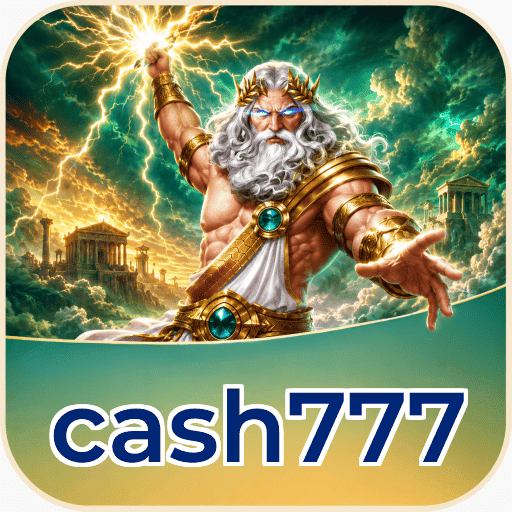 cash777 Logo