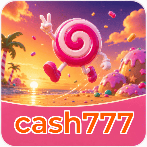 cash777 Logo